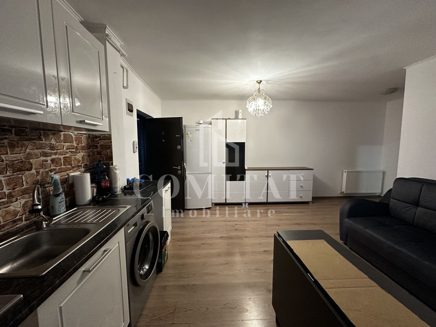 Apartament la cheie | 2 camere | Cartier Terra-Floresti - Poză 6