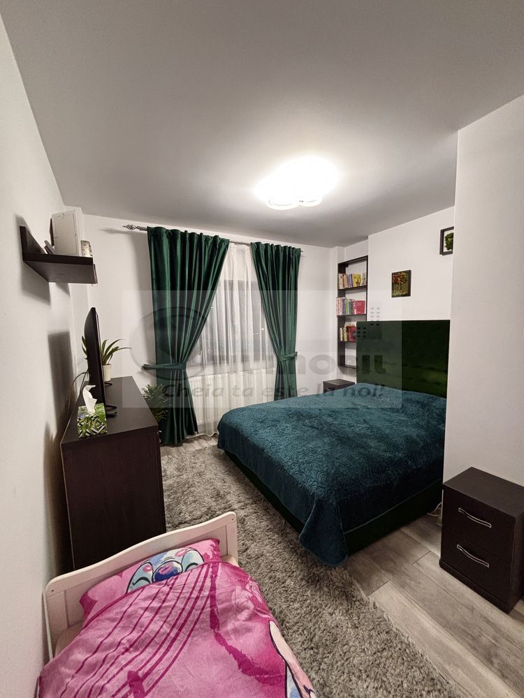 Apartament 2 camere decomandat, 64  + loc de parcare- Visan - Poză 2