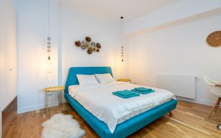 COMISION 0% Garsoniera dubla renovata lux, inchiriere imediata, metrou 7 minute - Poză 4