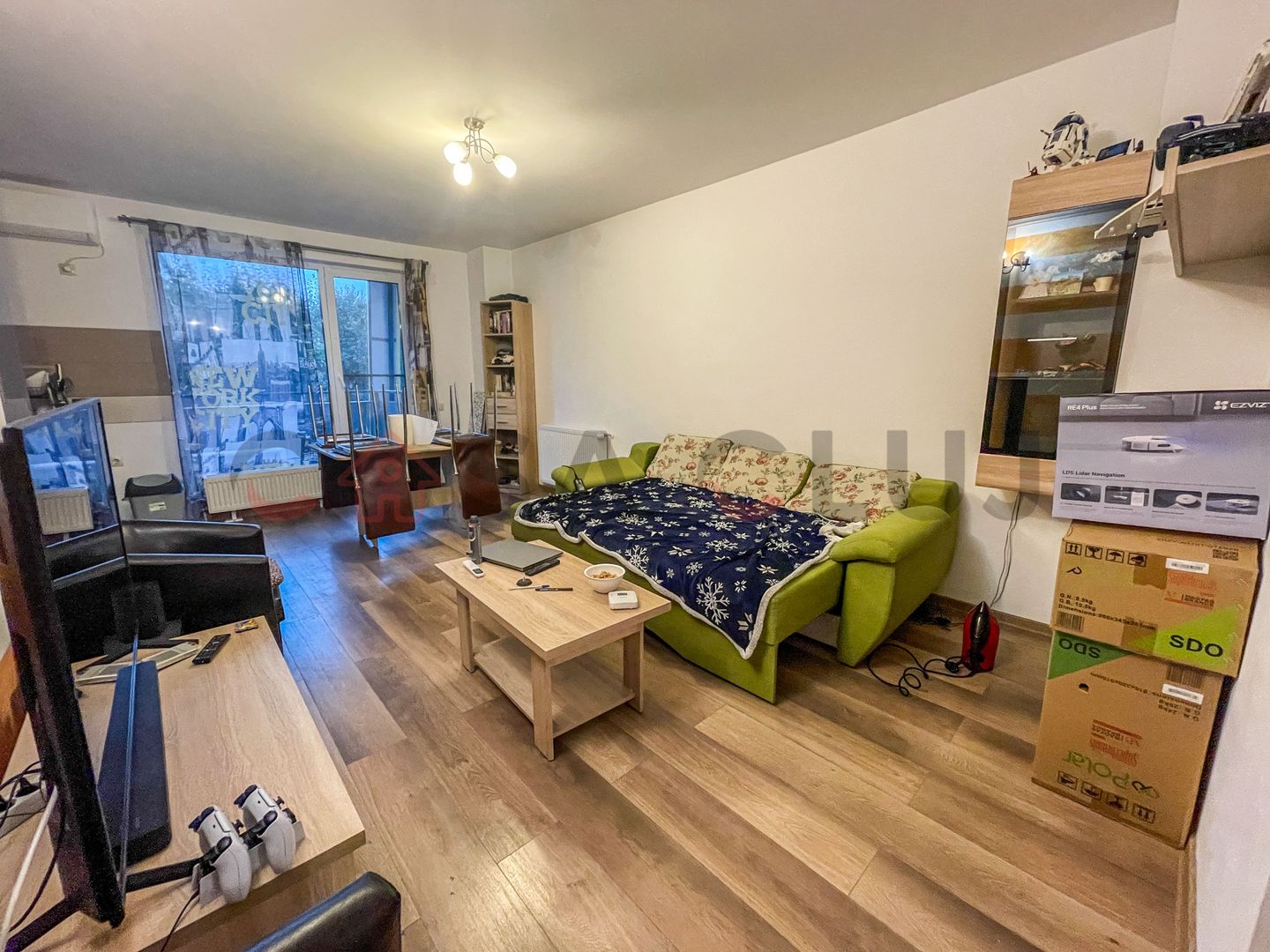 Apartament 3 camere – Gheorgheni, lângă FSEGA & Iulius Mall - Poză 1