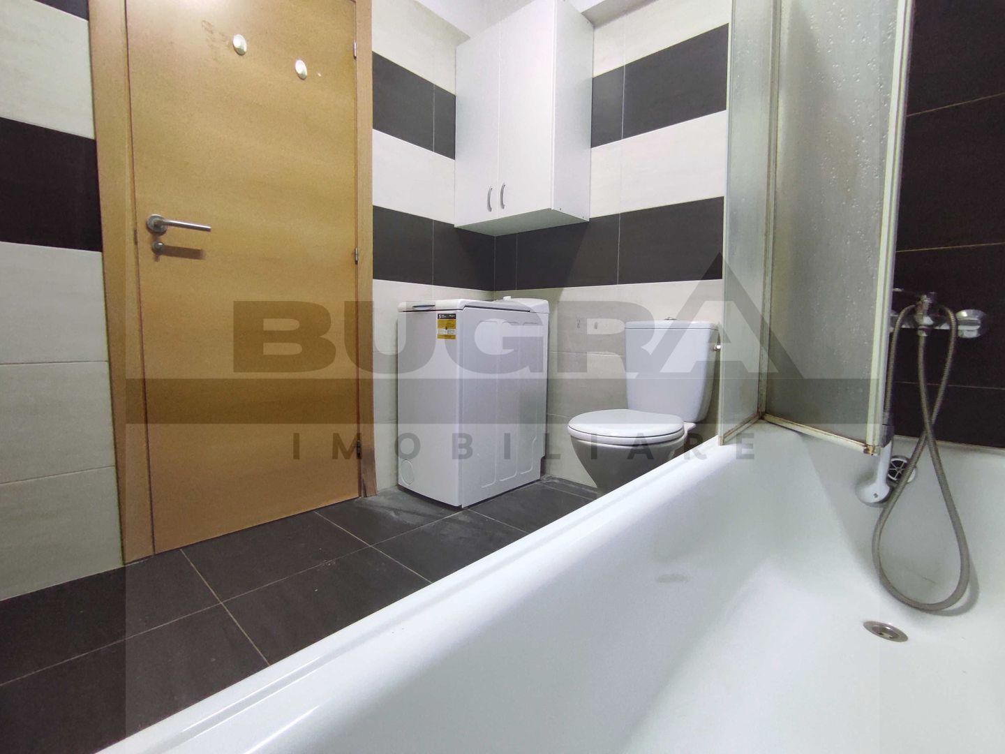 Apartament de 2 camere, modern, 44mp, parcare, zona Iulius Mall - Poză 8
