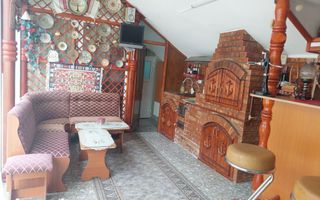 EFORIE SUD(COD04)-Vila S+P+1+M -10 camere si piscina exterioara - Poză 11