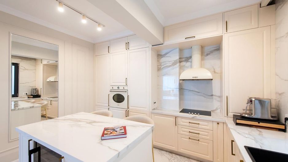 For Rent | 4-Room Apartment, 130 sqm | 2 Parking | Dressing Room - Poză 10
