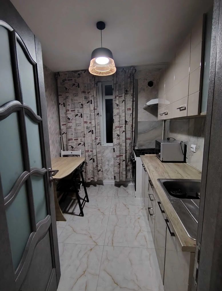 AP. 3 CAMERE -TITAN, BLOC REABILITAT, BUCATARIE INCHISA, MODERN - Poză 4