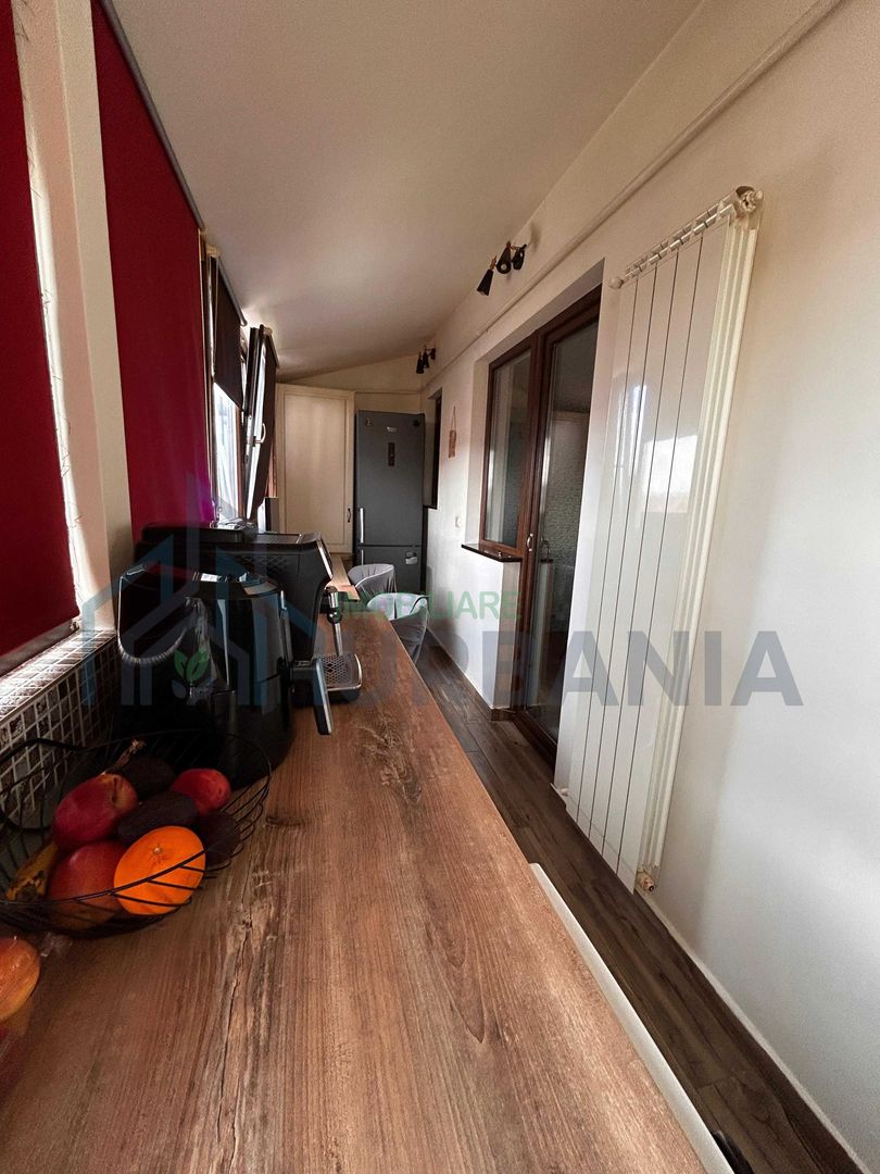 Apartament 3 camere, semidecomandat, 77 mp utili, mobilat si utilat – Nicole Residence, Valea Adanca, Iasi - Poză 4