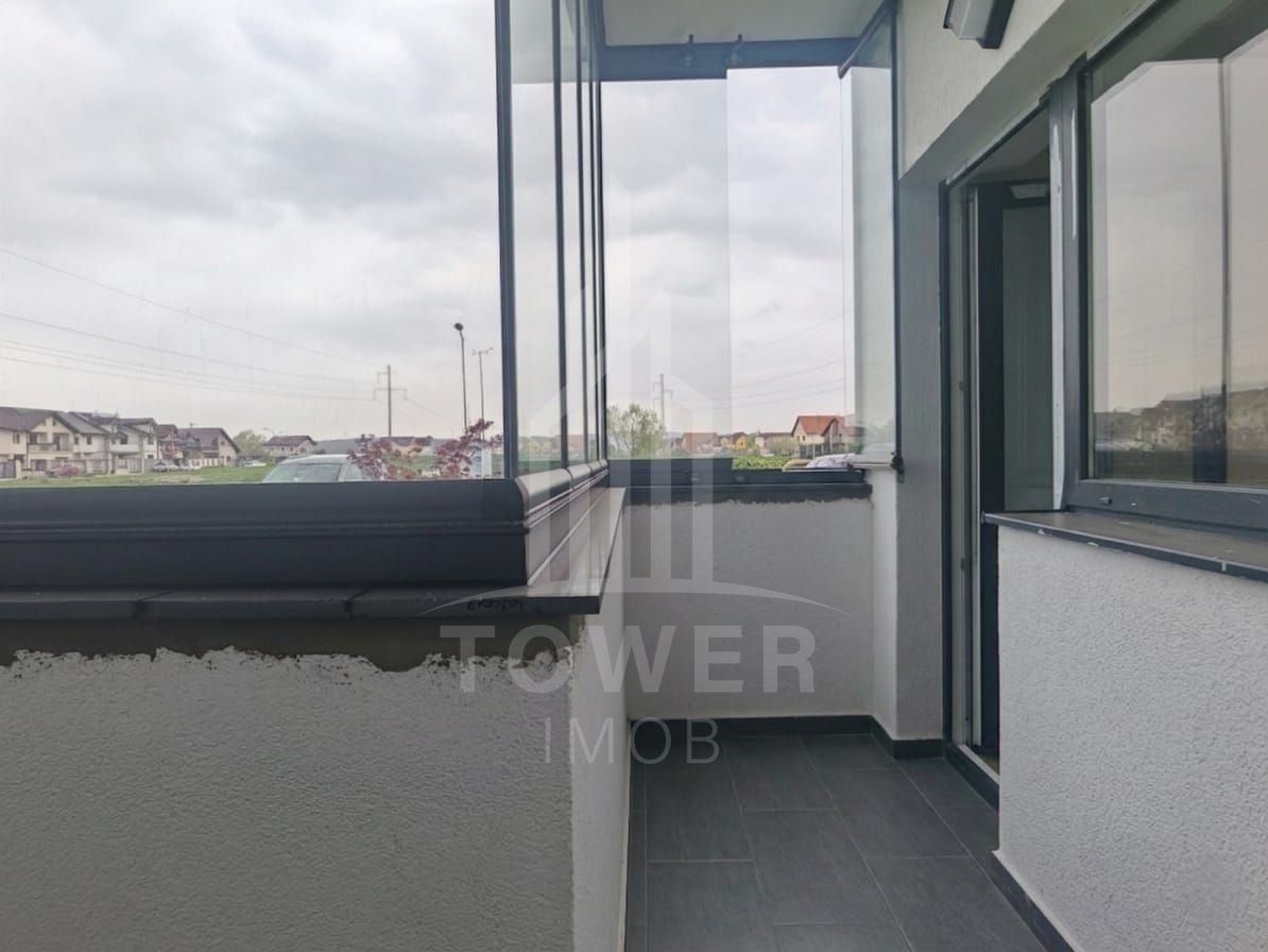 Apartament Modern 2 Camere + Loc de Parcare | Sibiu, Cartier Deventer - Poză 9