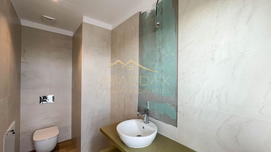 Impressive Penthouse-Triplex ** Green Building***/ 3 parking / Stefan Cel Mare - Poză 43