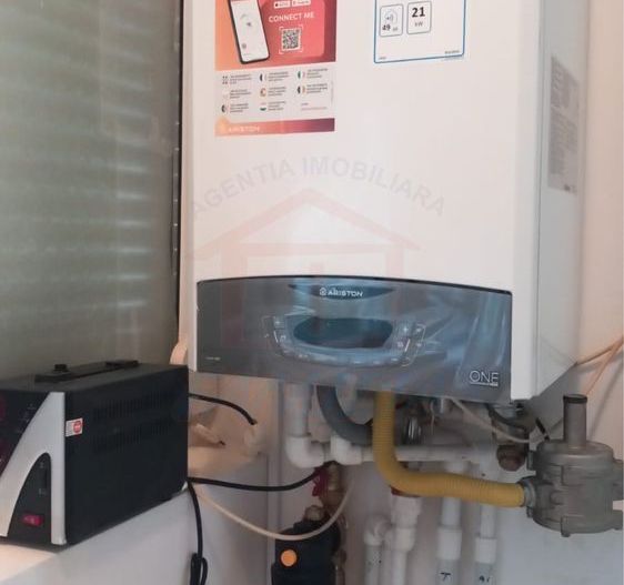 APARTAMENT CU 2 CAMERE DE ÎNCHIRIAT - MAZEPA 1 - Poză 8