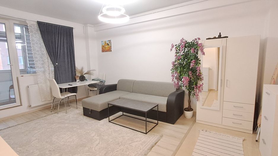 Militari Residence, Str. Ilie Petre, gasoniera dubla / studio, 40 mp - Poză 3