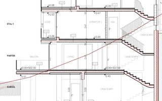 Duplex cu panorama spectaculoasa constructie premium! - Poză 8