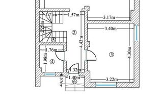 Casa curte Popesti Leordeni - A0 - Poză 4