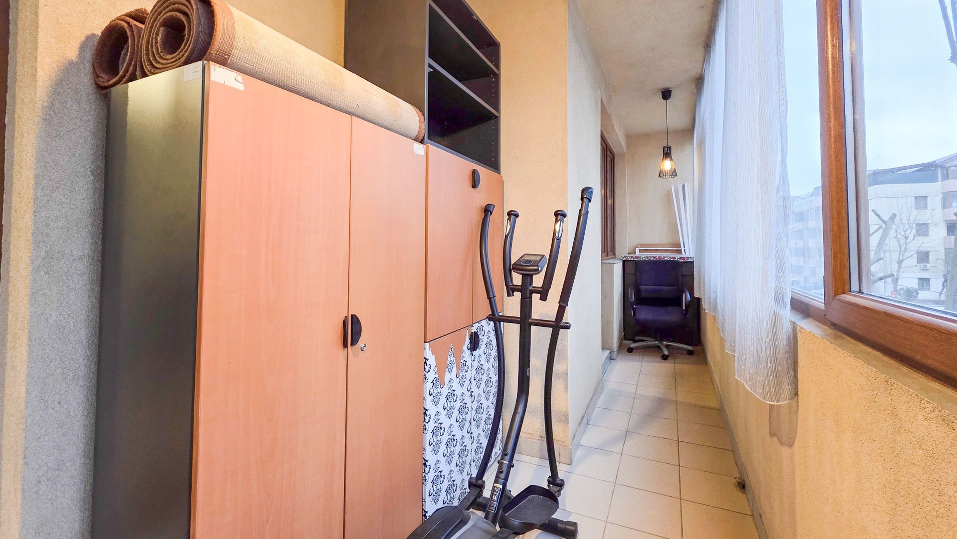 Apartament spațios de 3 camere, 83 mp utili, Prelungirea Ghencea - Poză 21