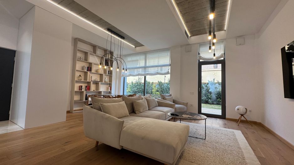 VILA SUPERBA 4 CAMERE + PARCARE ACOPERITA || PIPERA|| EPIQUE HOME - Poză 5