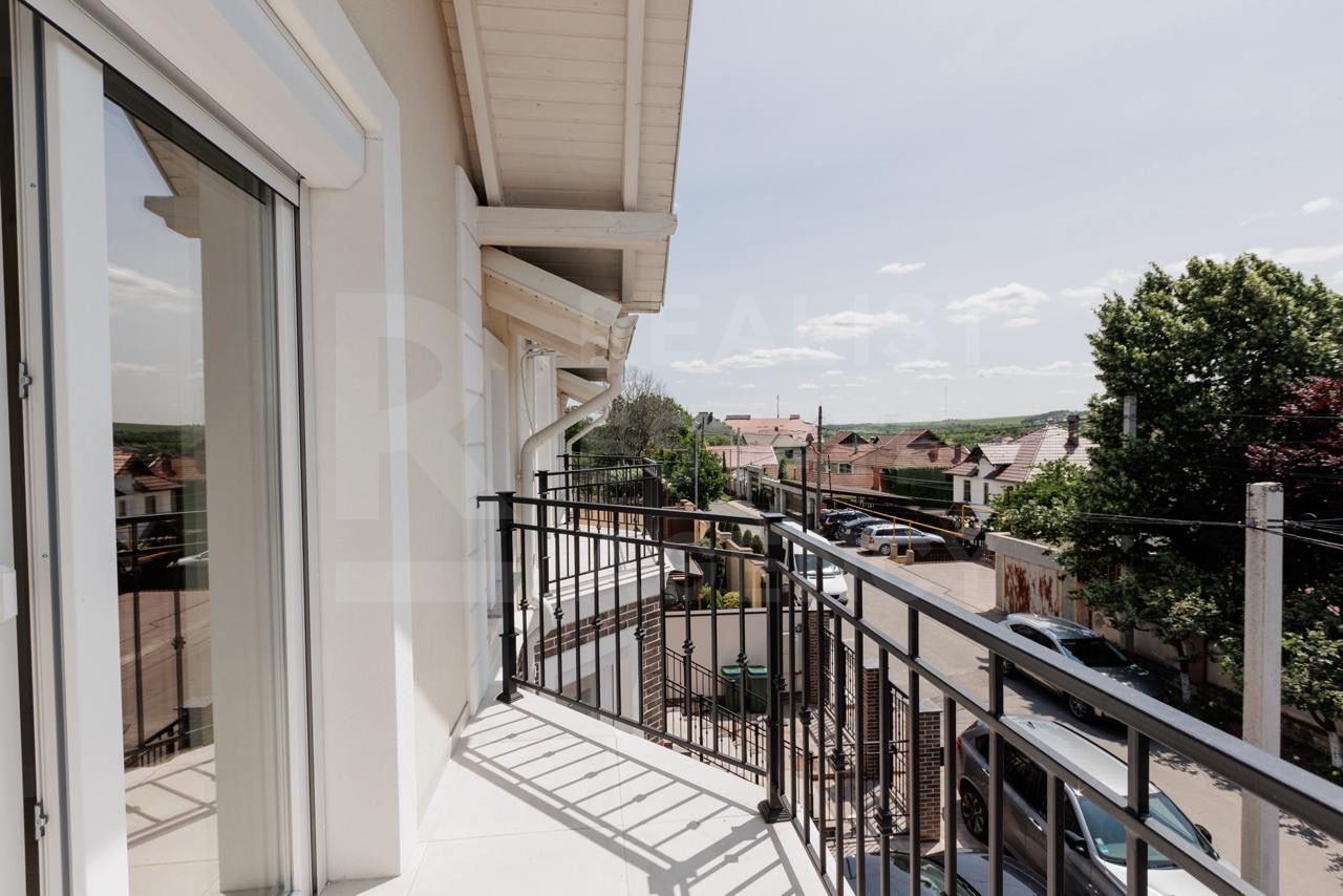 Chirie, casă, 4 camere, strada Plaiului, Botanica - Poză 23