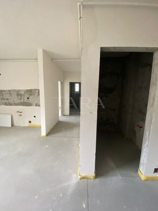 Apartament 3 camere, Floresti, zona Panemar. - Poză 2