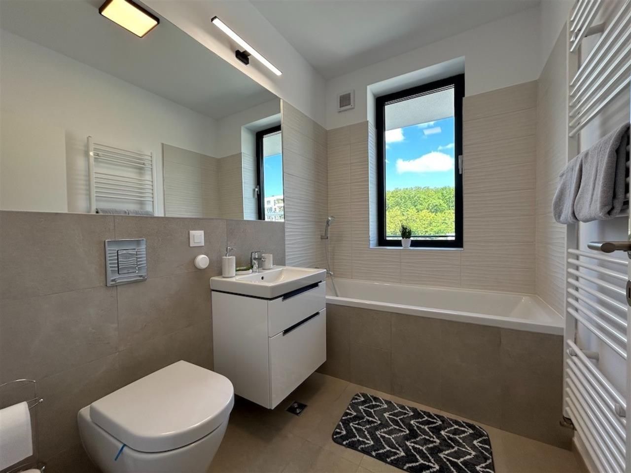 Apartament 4 camere | Mobilat si Utiliat | The Ivy - langa Padure - Poză 12