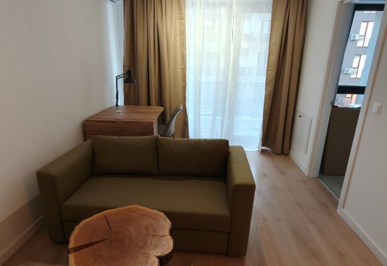 Garsoniera noua HILS Titanium, parcare subterana, centrala proprie - Poză 2