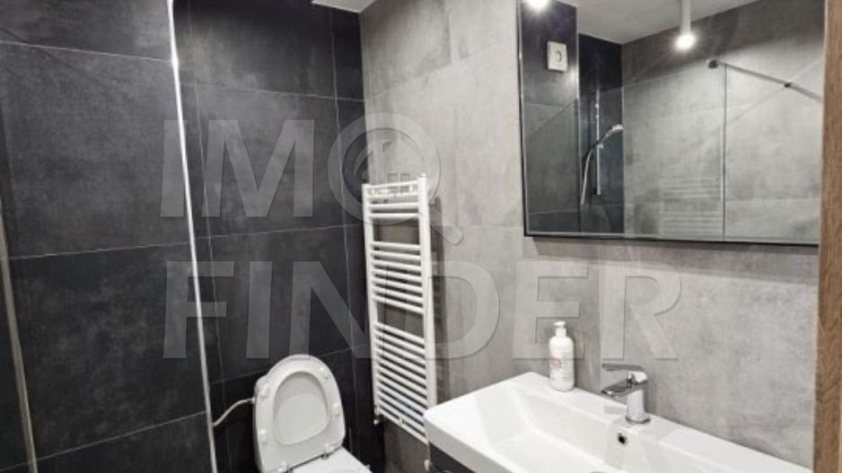Vânzare  2 camere, ultrafinisat, aproape de Liceul Elf - Poză 5