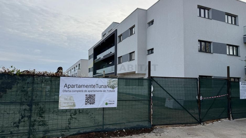 Apartament spațios de 3 camere la etaj, 74 mp utili + balcon – Tunari - Poză 5