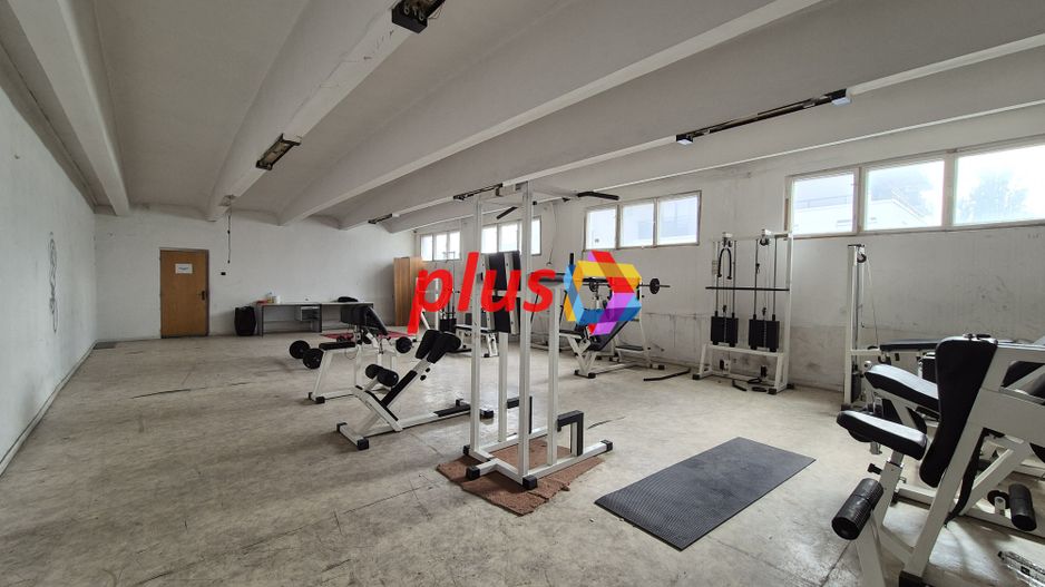 Hala - 1250 mp  #plus-imo.ro - Poză 8
