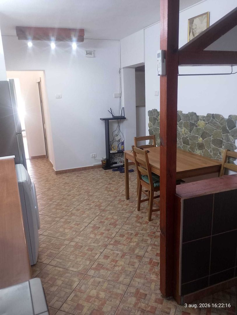 Apartament 3  cam Crangasi  langa Lacul Morii - Poză 3