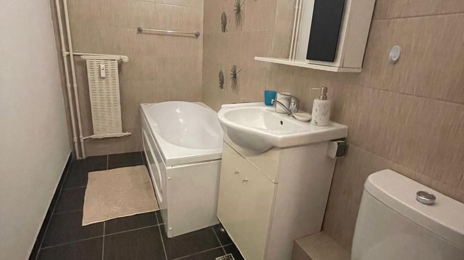 Închiriez garsonieră modernă, Nerva Traian, mobilată și utilată - Poză 8