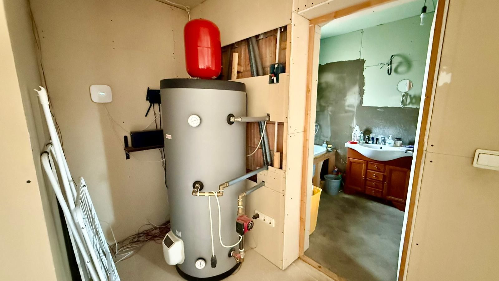 COMISION 0% | Casa Individuala in Chisoda  200mp utili + 1100mp teren - Poză 14