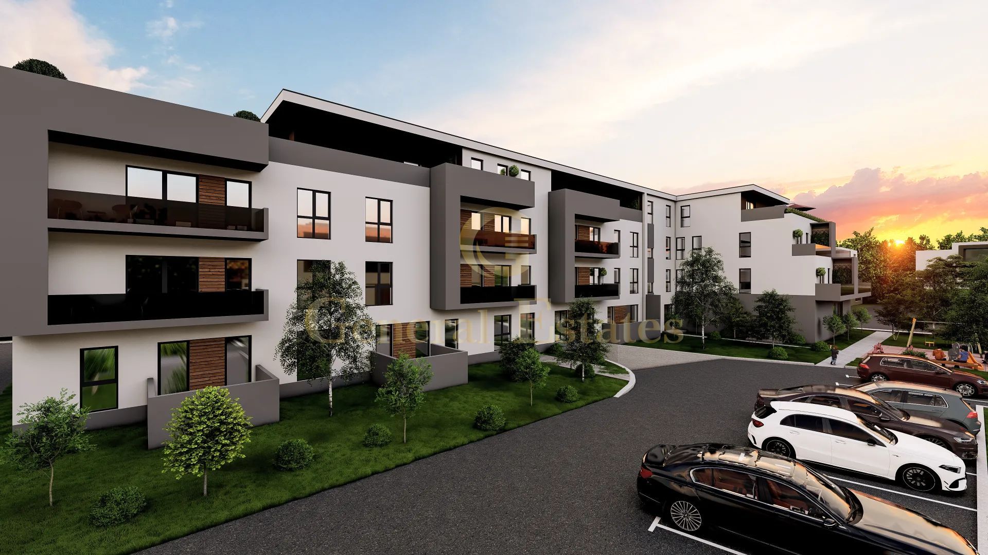 Apartament 3 camere, 74 mp utili + balcon, orientare Sud-Vest - Poză 7