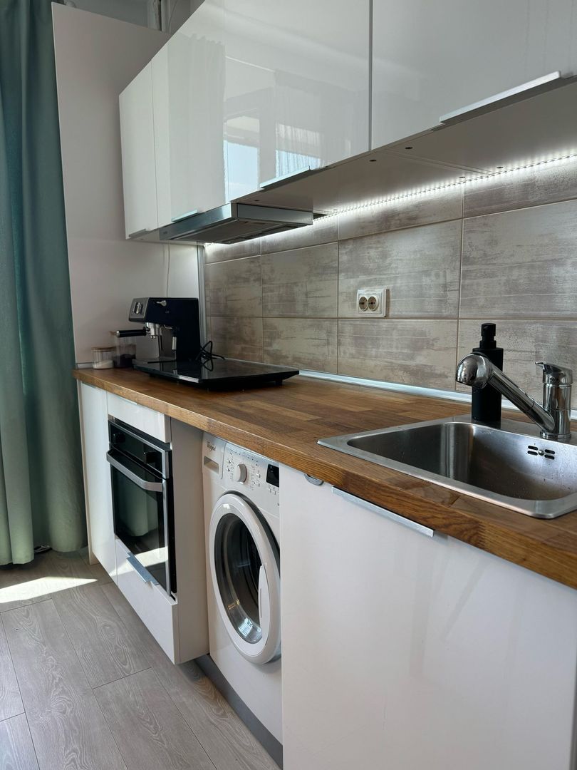 APARTAMENT 2 CAMERE –  PACII - ROTAR PARK RESIDENCE - Poză 3