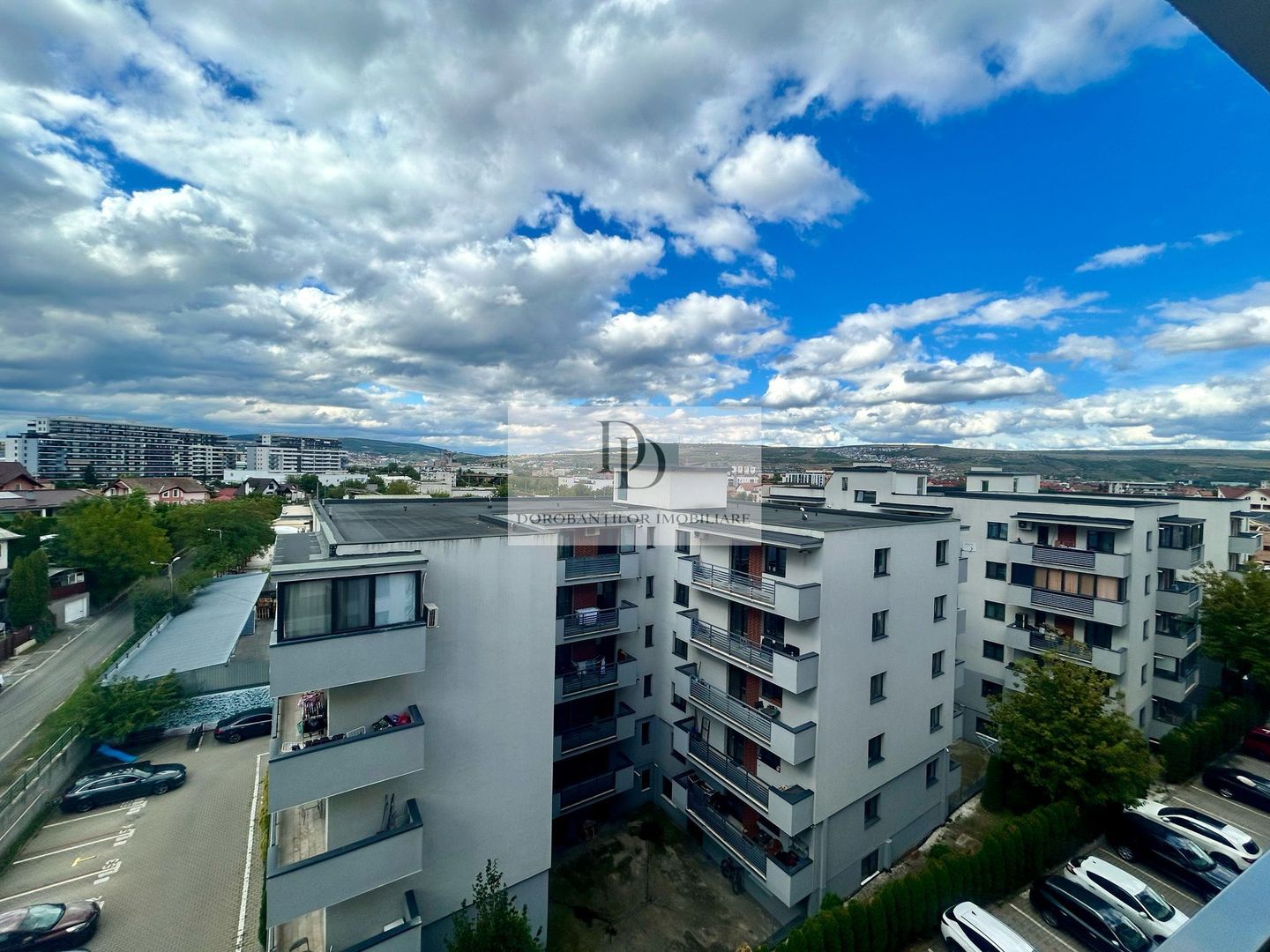 Apartament 2 camere de vanzare-parcare-LUX-Intre Lacuri-zona LIDL - Poză 9