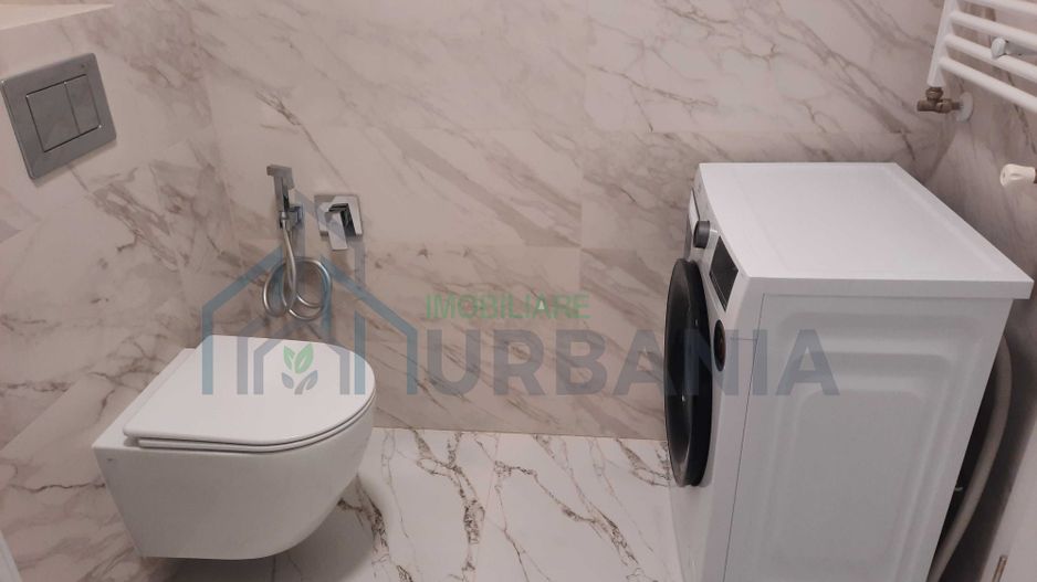 Inchiriez ap cu 1 camera zona Tatarasi - str.Aurel Vlaicu - Poză 7