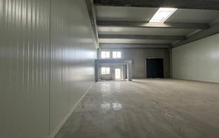 Hala depozitare  zona de N