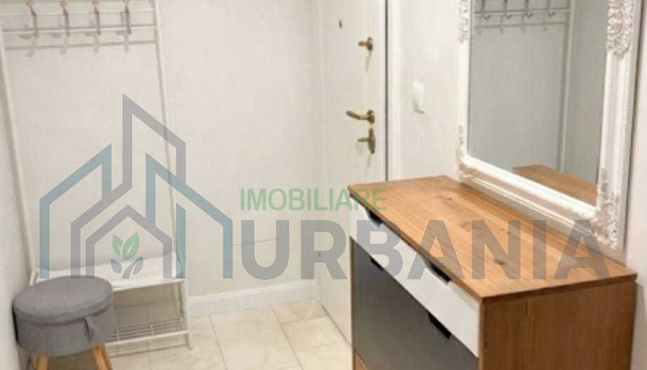 Vând apartament 2 camere în complexul Royal Town, Copou, Valea Lupului - Poză 2