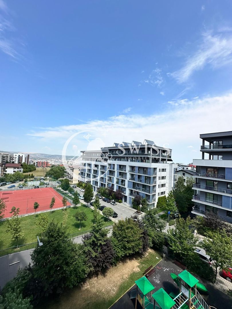 Apartament 2 camere | Terasa | Parcare subterana | Sophia Residence - Poză 13