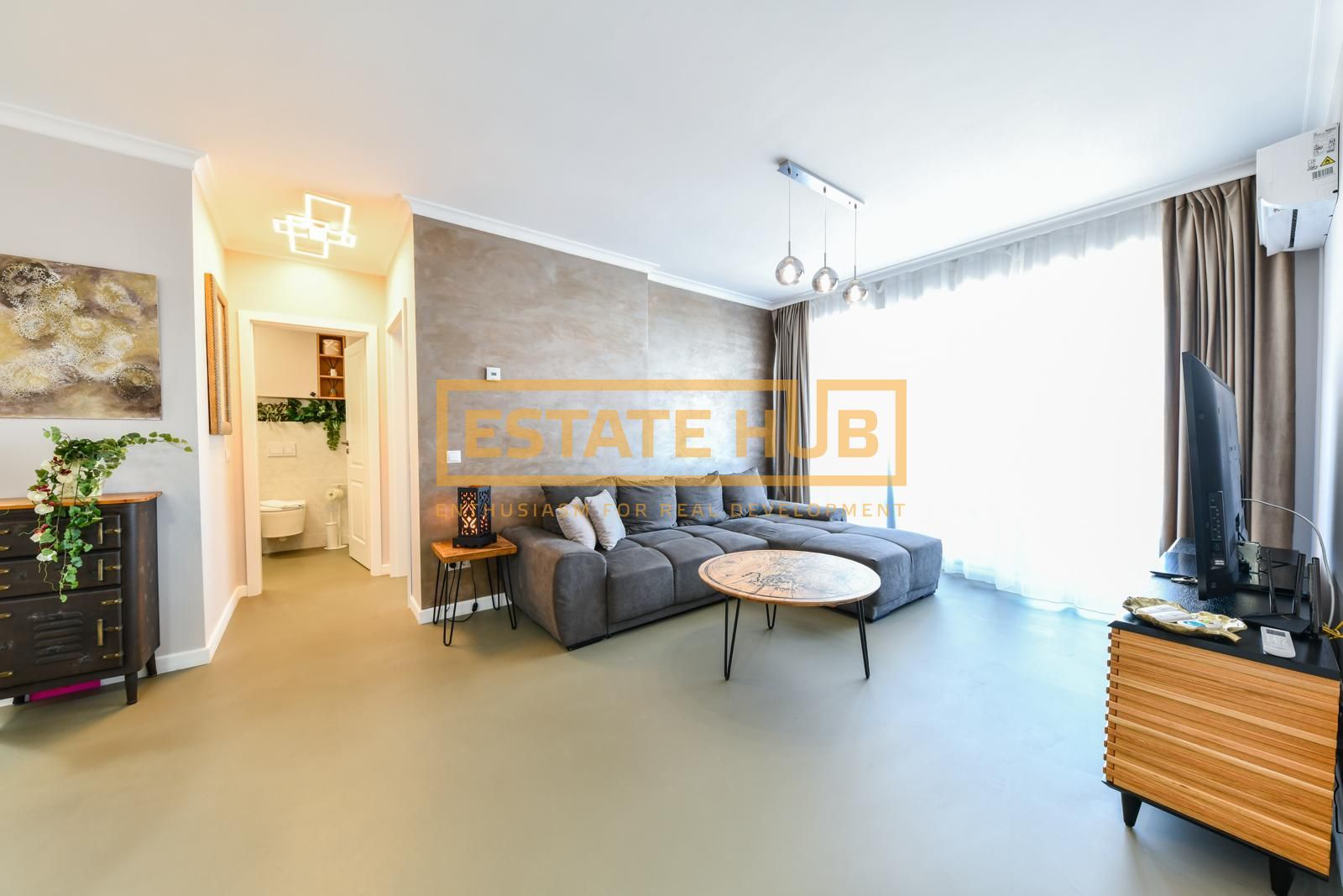 Chirie 3 camere The Nest finisat si utilat premium. Nu rata ocazia! - Poză 3