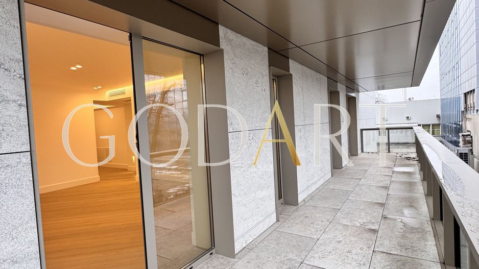 Apartament exclusivist | 3 camere | 96.5 mp |Cortina 126 - Poză 14