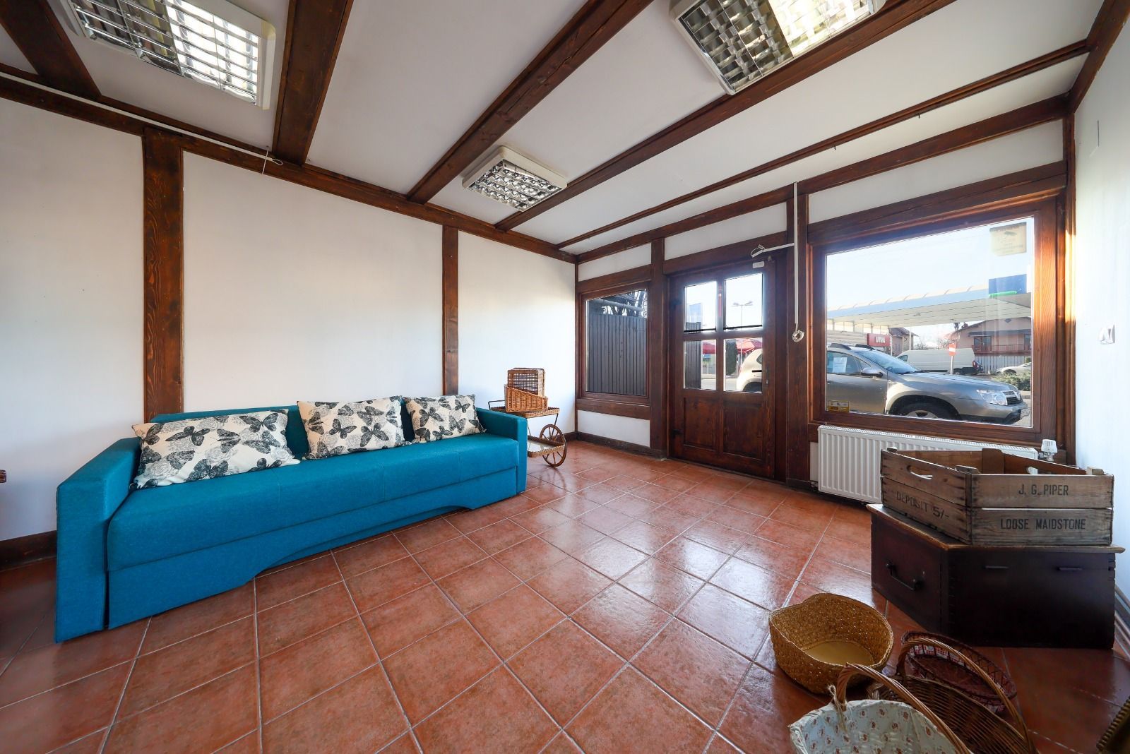 Casa de vanzare Rasnov + Spatiu Comercial | Teren 1062mp - Poză 43