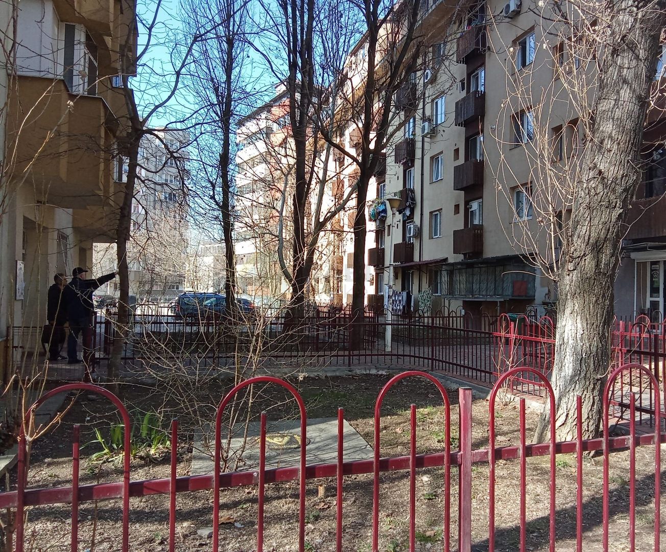 2 camere Mall Vitan de vanzare sau schimb - Poză 14