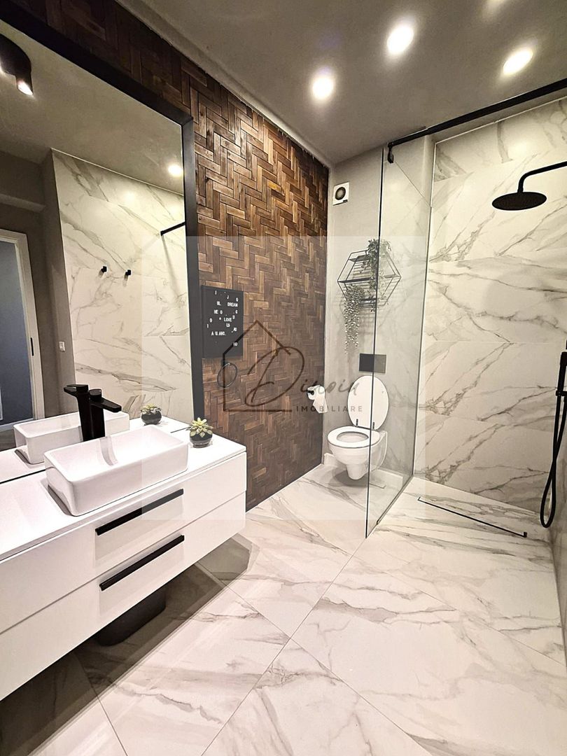 Apartament 3 camere Pipera Rond OMV I gradina proprie I COM 0% - Poză 8