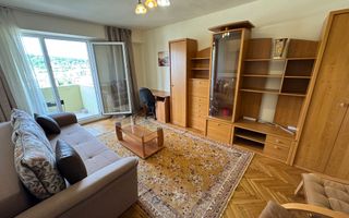 Apartament cu 2 camere, decomandat, 50mp, Zona Fortuna - Poză 3