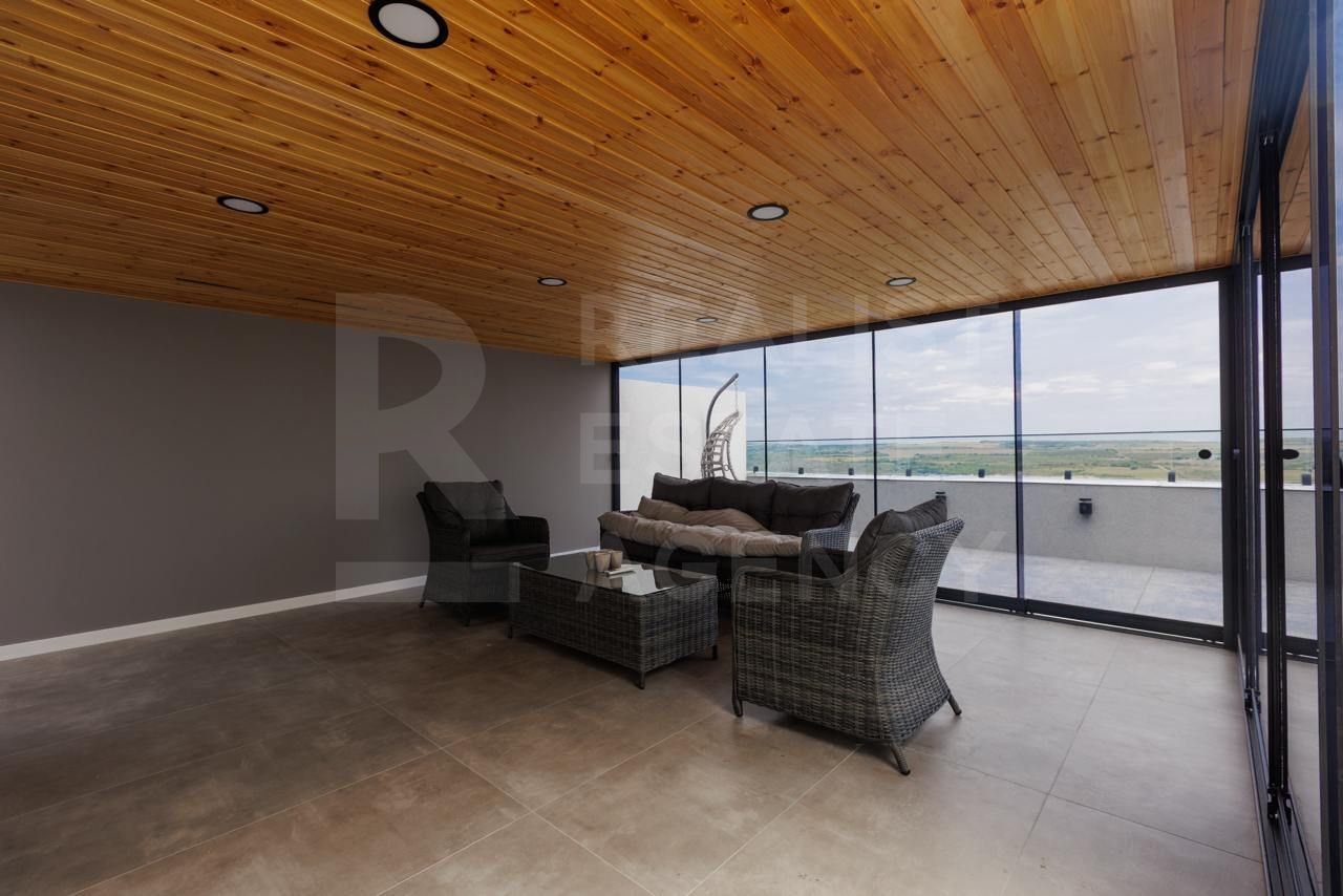 Vânzare, penthouse, 3 camere, str. Liviu Deleanu, Buiucani - Poză 15