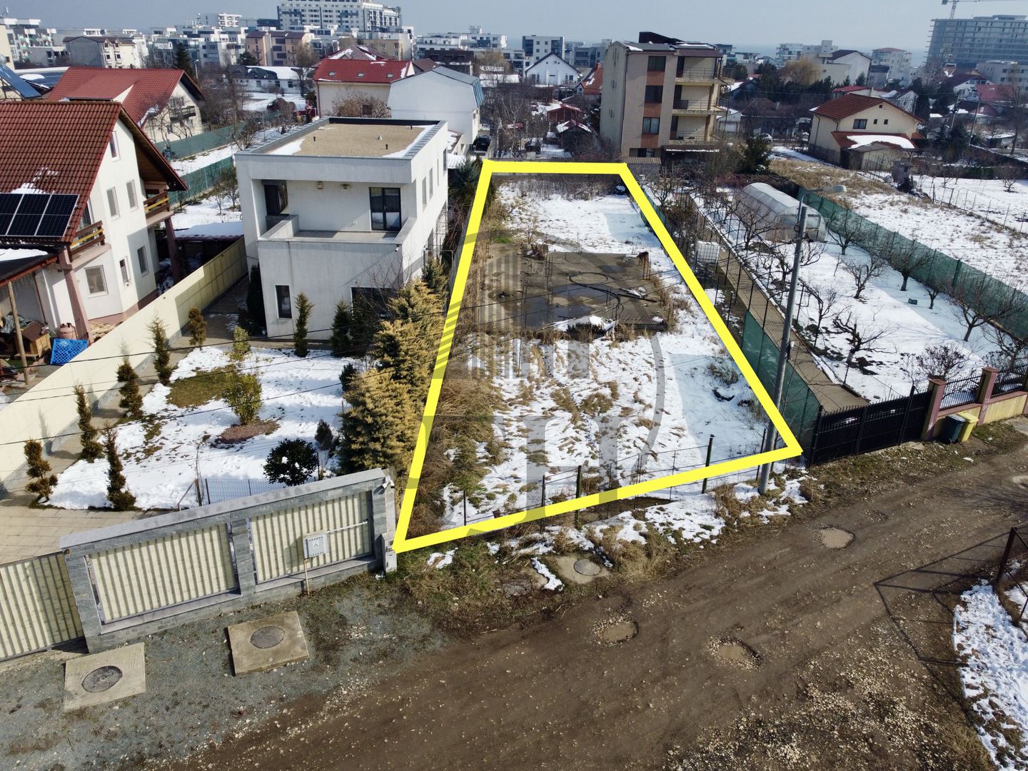 Teren de vanzare Mamaia, Constanta langa mare - Poză 2