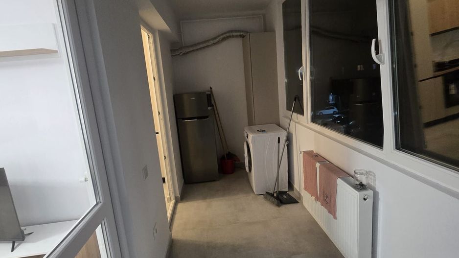 AP. 2 CAMERE PLATANI RESIDENCE, BLOC NOU, PARCARE, CENTRALA, MODERN - Poză 7