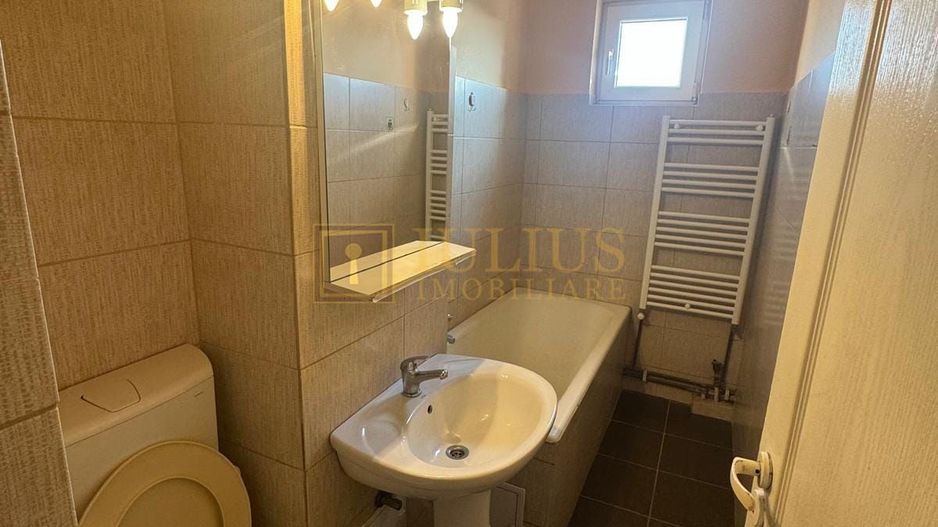 2 camere| Sagului -Elisabetin| centrala proprie| etaj 4/5 - Poză 4
