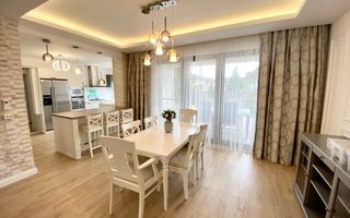 VILA SPATIOASA CU 5 CAMERE LA INCHIRIERE IN COMPLEX REZIDENTIAL - Poză 2