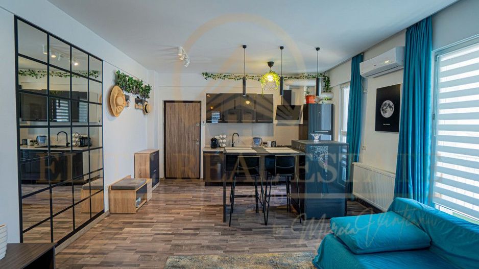 Mamaia Nord - Hanul cu Peste - 2 camere modern la cheie, zona linistita! - Poză 1