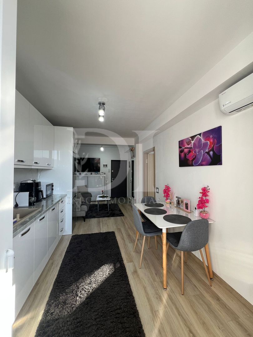 Apartament 2 camere– zona Terra, Florești - Poză 1
