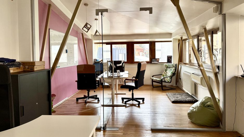 Casă spațioasă pentru birouri, zonă centrală, Eminescu-Vasile Lascar - Poză 16