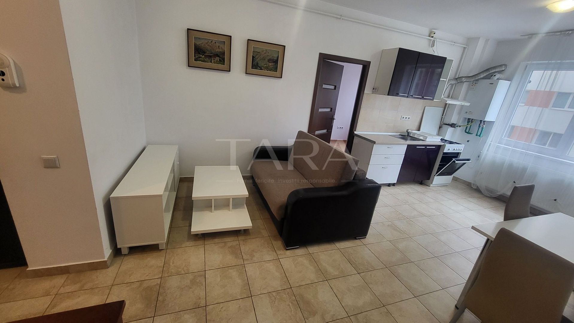Apartament cu 2 camere decomandate, parcare și balcon. - Poză 3