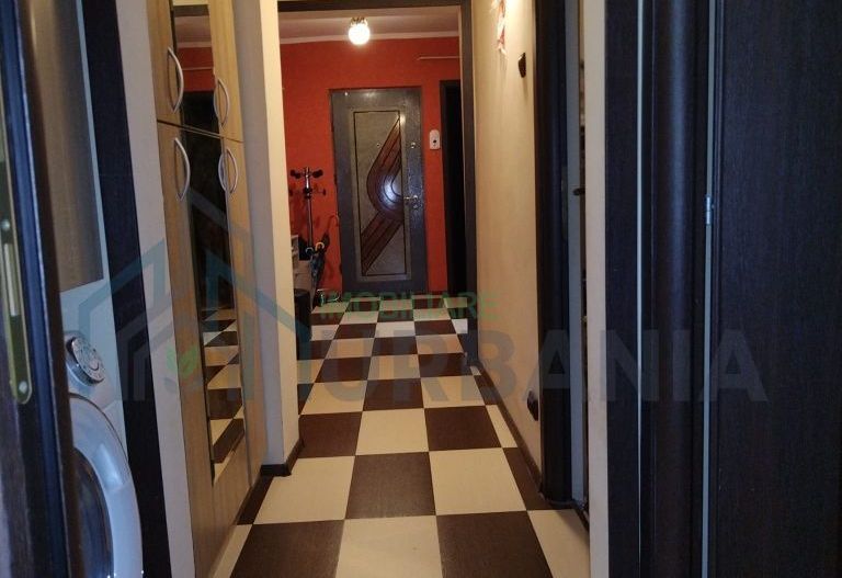 Apartament 3 camere decomandat, 2 băi, complet mobilat și utilat – Tomesți, Iași – 109.900 € negociabil - Poză 4